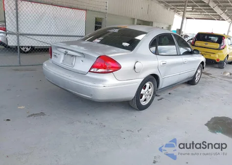 2004 Ford Taurus Se from USA, damaged, VIN 1FAFP53U14A183335